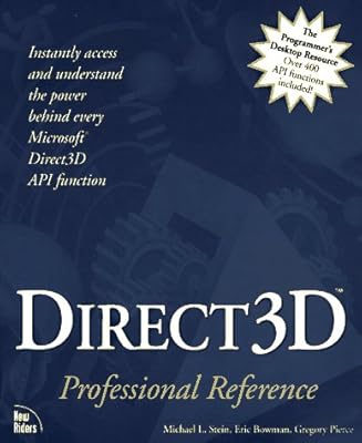 Direct3D: Professional Reference