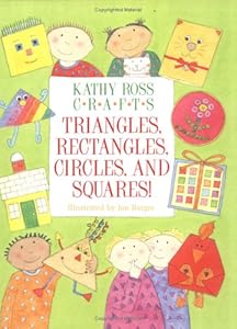 K.Ross Crafts Triangles,Rectan