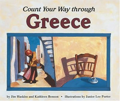 Count Your Way Through Greece