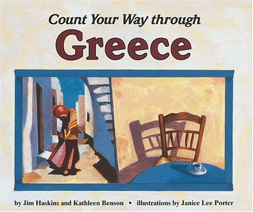 Count Your Way Through Greece by James Haskins