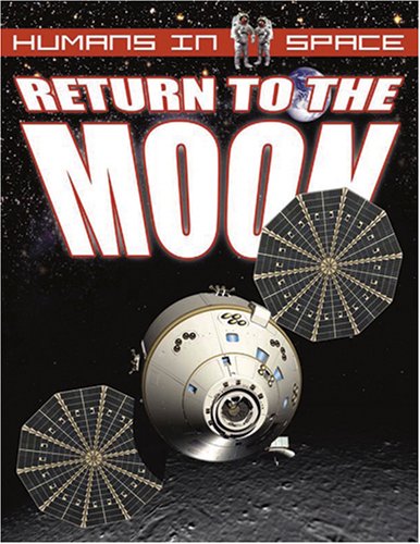 Return to the Moon by David Jefferis