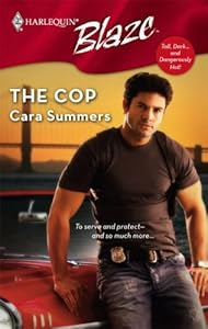 The Cop (Tall, Dark...and Dangerously Hot! Book 2)
