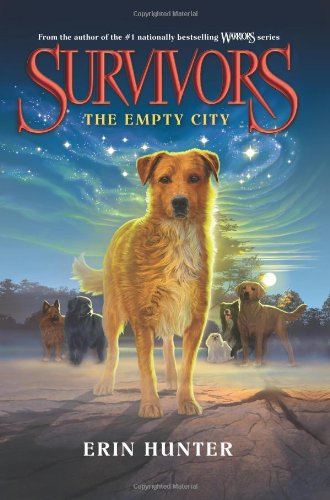 Survivors #1: The Empty City by Erin Hunter
