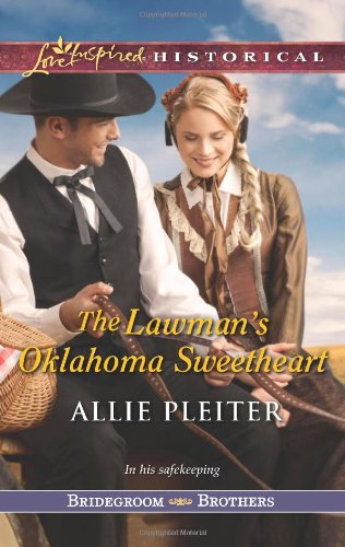 The Lawman's Oklahoma Sweetheart by Allie Pleiter