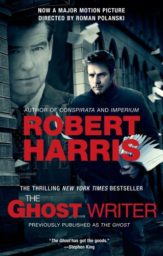 The Ghost Writer: A Novel by Robert Harris