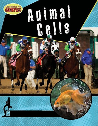 Animal Cells by Penny Dowdy