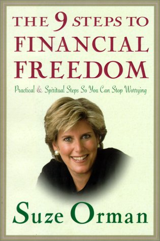 9 Steps to Financial Freedom by Suze Orman