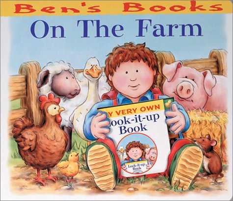 On the Farm (Ben's Books) by Stephen Caldwell