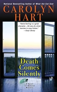 Death Comes Silently (Death on Demand Bookstore)