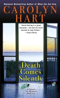 Death Comes Silently (Death on Demand Bookstore)