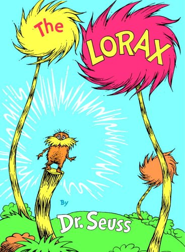 The Lorax by Seuss, Dr.