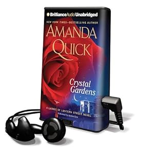 Crystal Gardens (Playaway Adult Fiction)