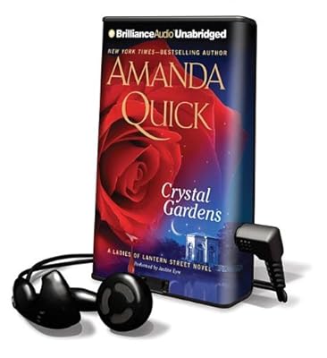 Crystal Gardens (Playaway Adult Fiction)