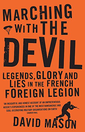 Algopix Similar Product 17 - Marching with the Devil Legends Glory