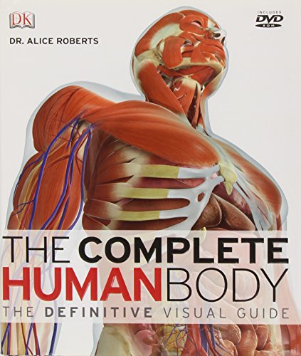 The Complete Human Body by DK Publishing 
			
			
		
		
		
       	 
       		
       			,