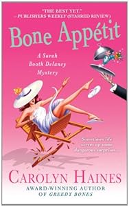 Bone Appétit (Sarah Booth Delaney Mysteries)