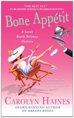 Bone Appétit (Sarah Booth Delaney Mysteries)