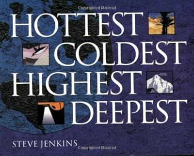 Hottest, Coldest, Highest, Deepest