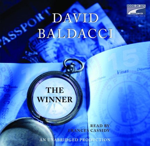 The Winner by David Baldacci