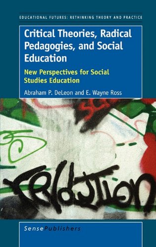 Algopix Similar Product 8 - Critical Theories Radical Pedagogies