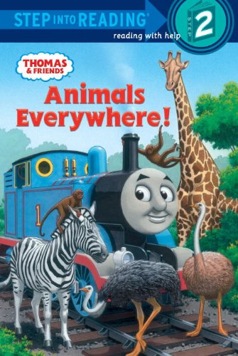 Animals Everywhere! by Rev W. Awdry