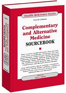 Complementary and Alternative Medicine Sourcebook