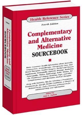 Complementary and Alternative Medicine Sourcebook