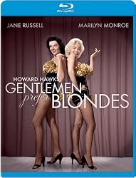 Gentlemen Prefer Blondes [Blu-ray]