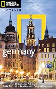 National Geographic Traveler: Germany, 4th Edition by Michael Ivory