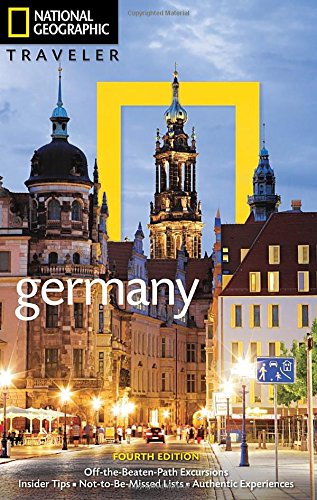 National Geographic Traveler: Germany, 4th Edition by Michael Ivory