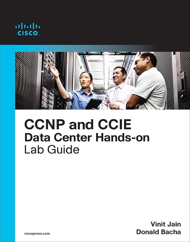 Ccie Data Center Infrastructure Foundation (Certification/Training) by Vinit Jain