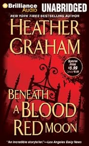 Beneath a Blood Red Moon