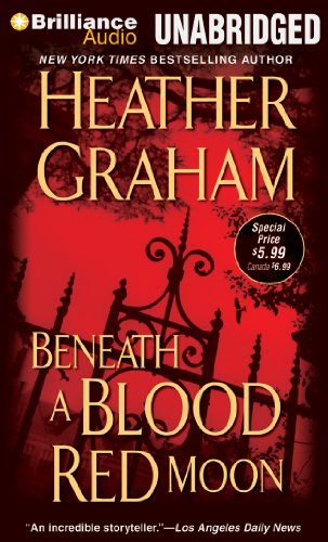 Beneath a Blood Red Moon by Heather Graham