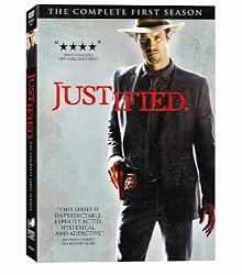 Justified: The Complete First Season