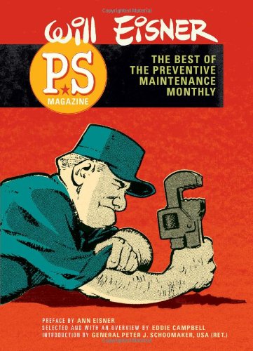 PS Magazine: The Best of The Preventive Maintenance Monthly by Will Eisner