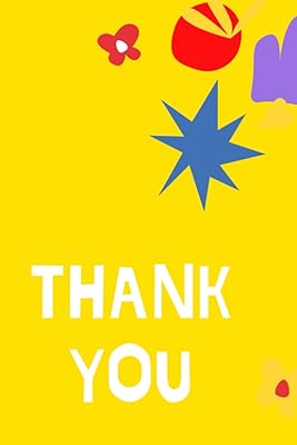 THANK YOU, Merci