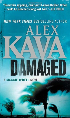 Damaged by Alex Kava