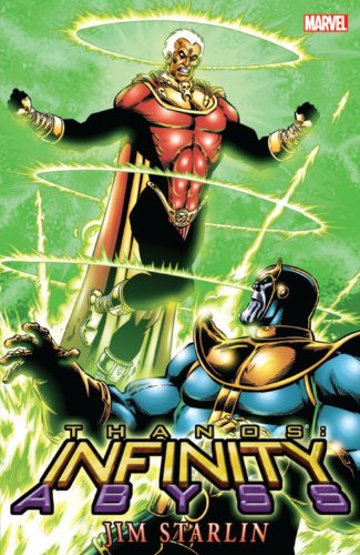 Thanos: Infinity Abyss by Jim Starlin