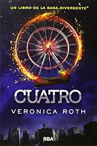 Cuatro by Veronica Roth 
			
			
		
		
		
       	 
       		
       			,