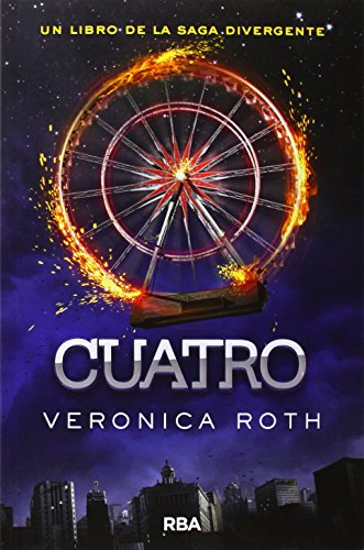 Cuatro by Veronica Roth 
			
			
		
		
		
       	 
       		
       			,
