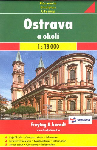 Algopix Similar Product 4 - Ostrava Czech Republic 118000