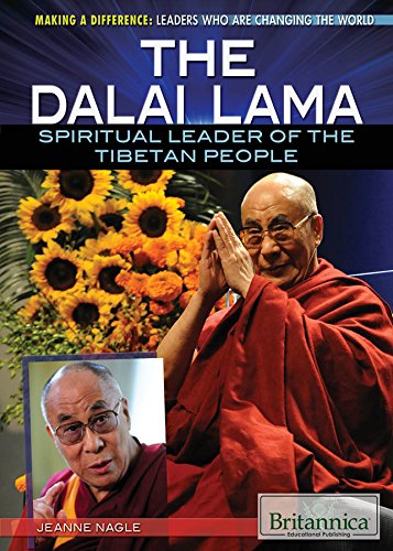 The Dalai Lama: Spiritual Leader of the Tibetan People by Jeanne Nagle