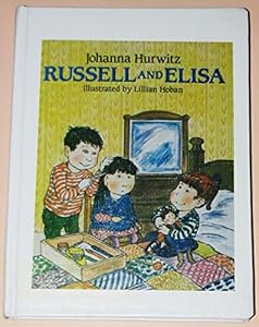 Russell and Elisa