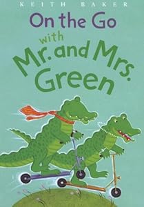On the Go with Mr. and Mrs. Green