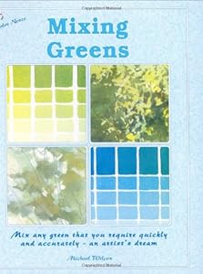 Mixing Greens by Michael Wilcox