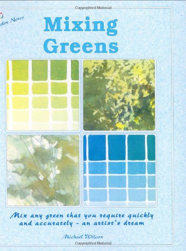 Mixing Greens by Michael Wilcox