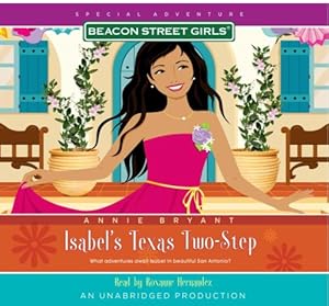 Isabel's Texas Two-Step, Narrated By Roxanne Hernandez, 5 Cds