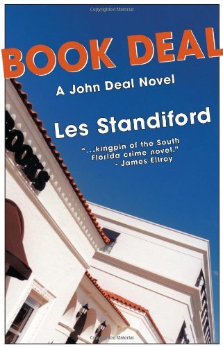 Book Deal: A John Deal Mystery by Les Standiford