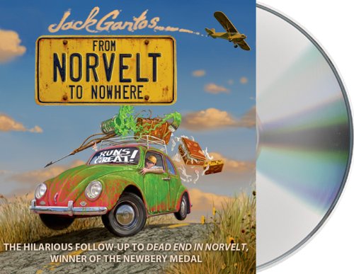 From Norvelt to Nowhere by Jack Gantos