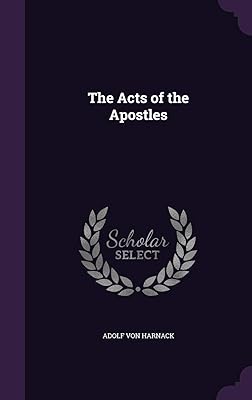 The Acts of the Apostles